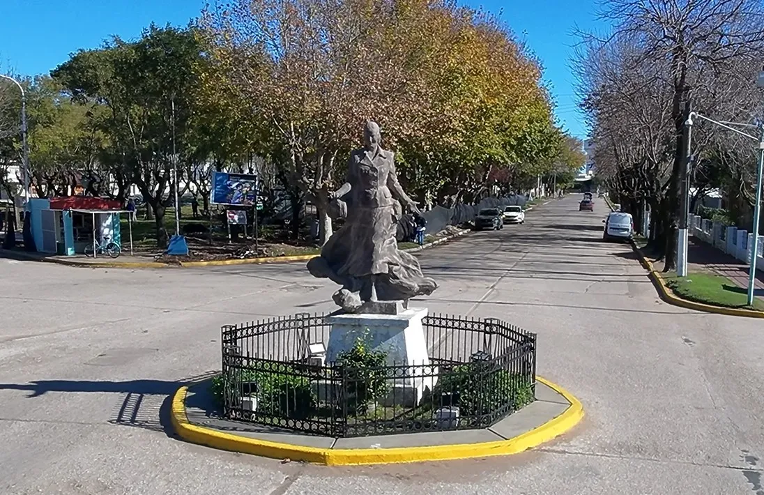 Evita: de Los Toldos al mundo