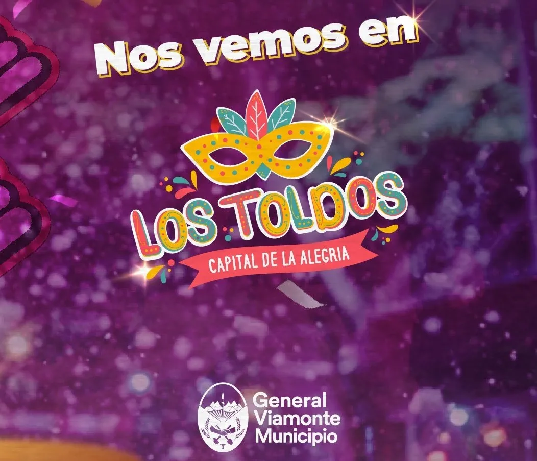 Este fin de semana arrancan los carnavales en Los Toldos