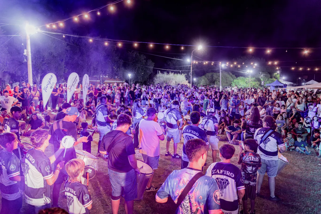 El Patio Toldense fue el furor del verano