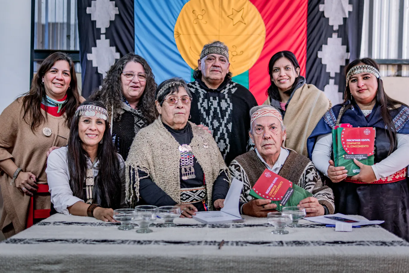 La Tribu Mapuche
