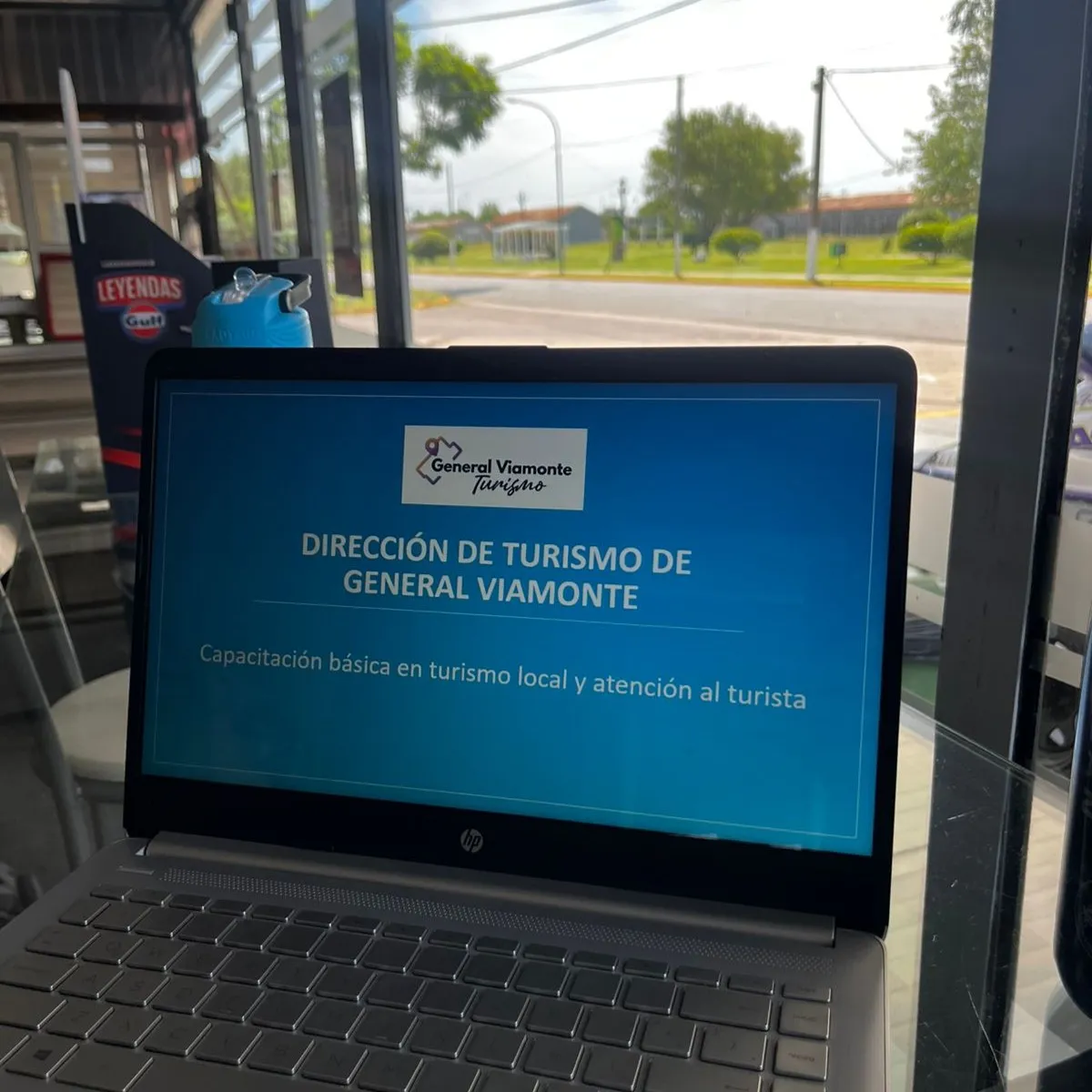 ¡Comenzaron las Capacitaciones Turísticas!