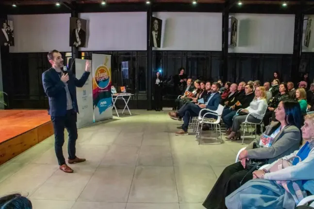 Junín presentó su Plan Estratégico Turístico