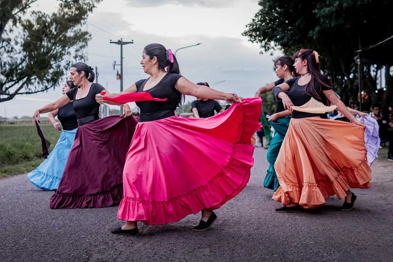 Zavalía celebró su 118° Aniversario