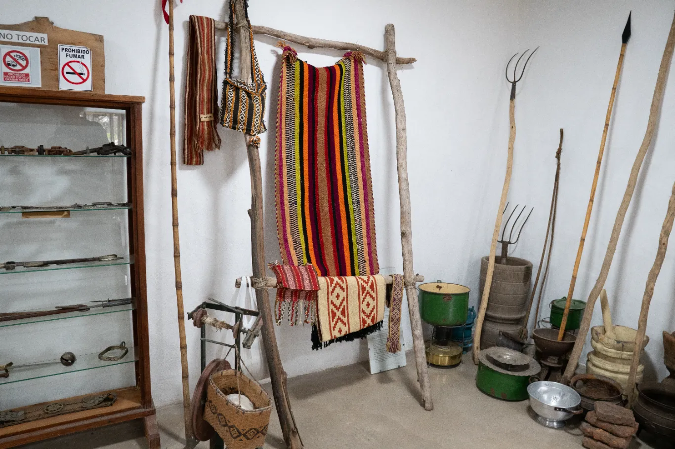 Museo Histórico Ygnacio Coliqueo