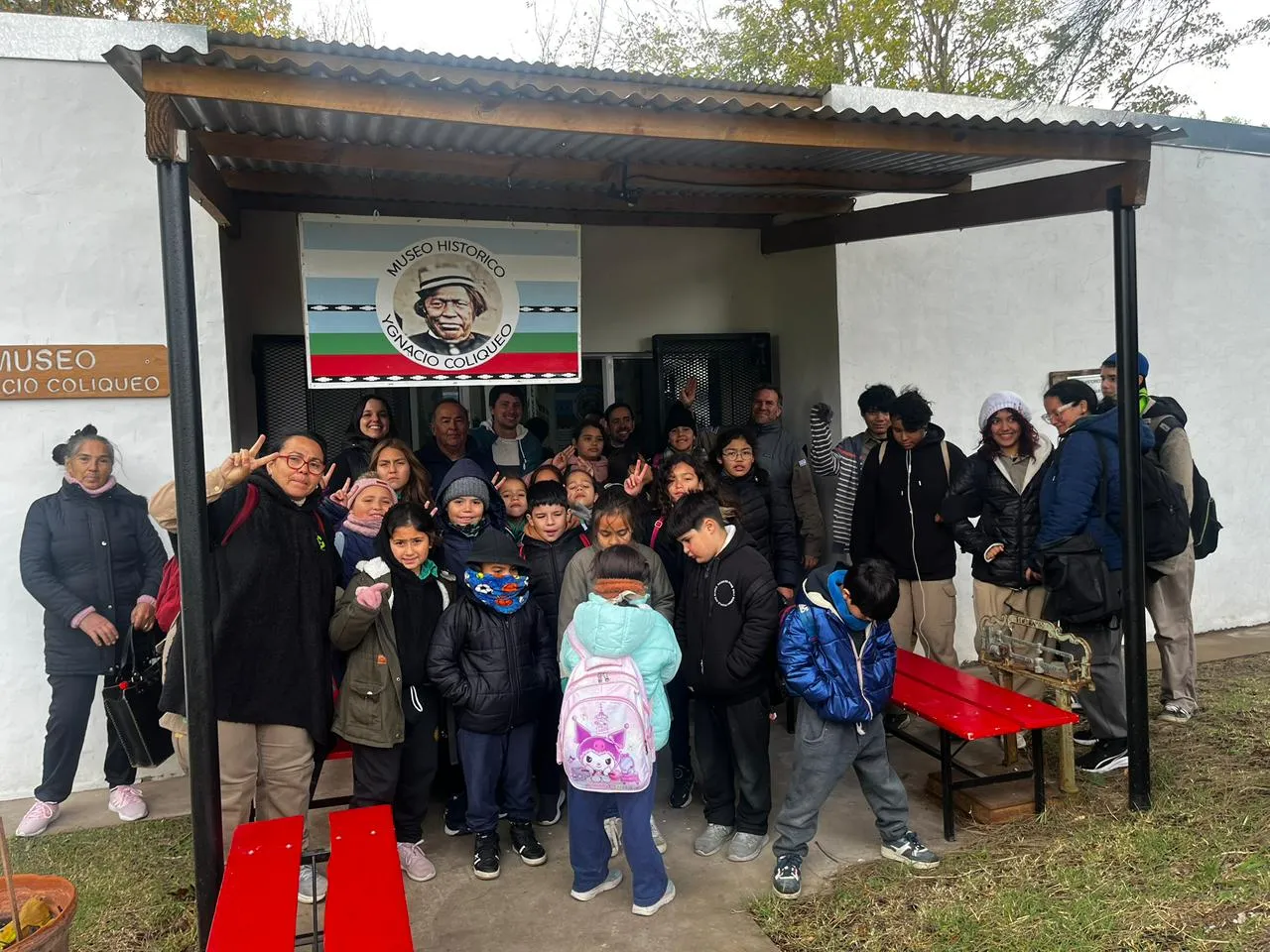 El Grupo Scout de Junín vivió una jornada de turismo, natura...