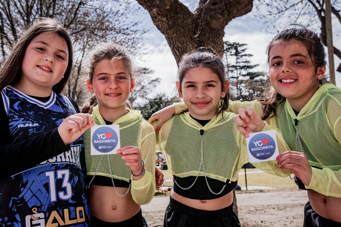Baigorrita celebró su 116° aniversario y reafirmó su identid...