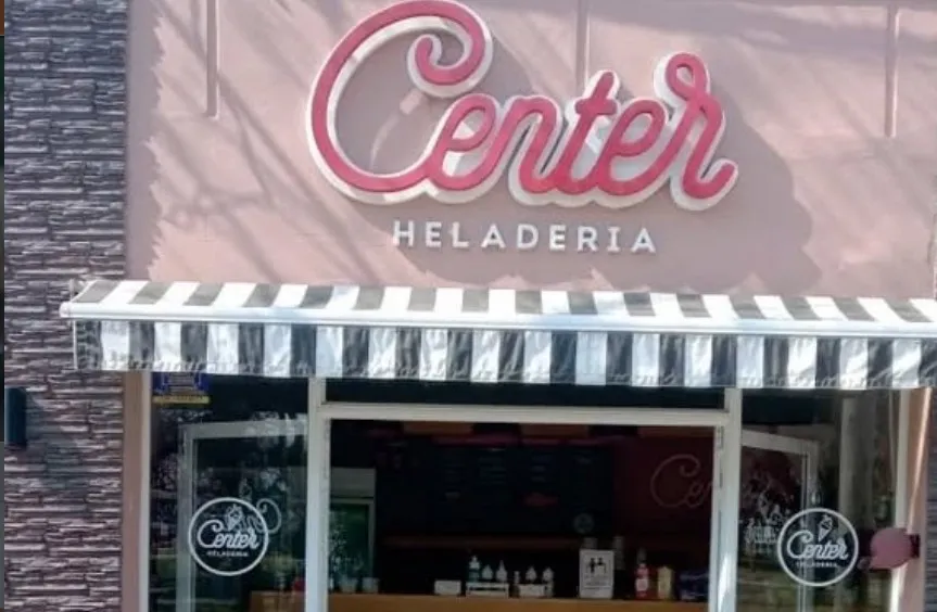 Heladería Center