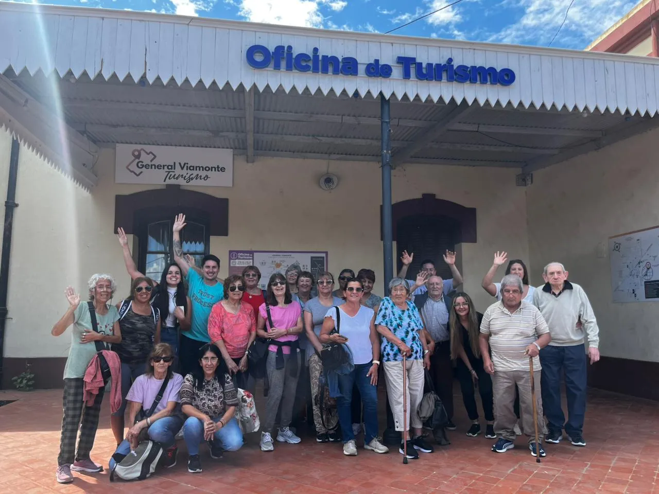 Comenzó "Turismo Cerca de Casa"