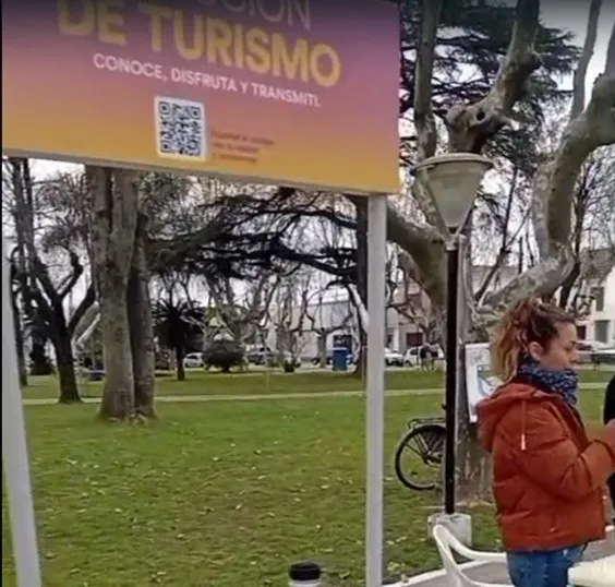 PROMOCIÓN TURÍSTICA EN LA 2da EDICIÓN DE “LOS TOLDOS CORRE”