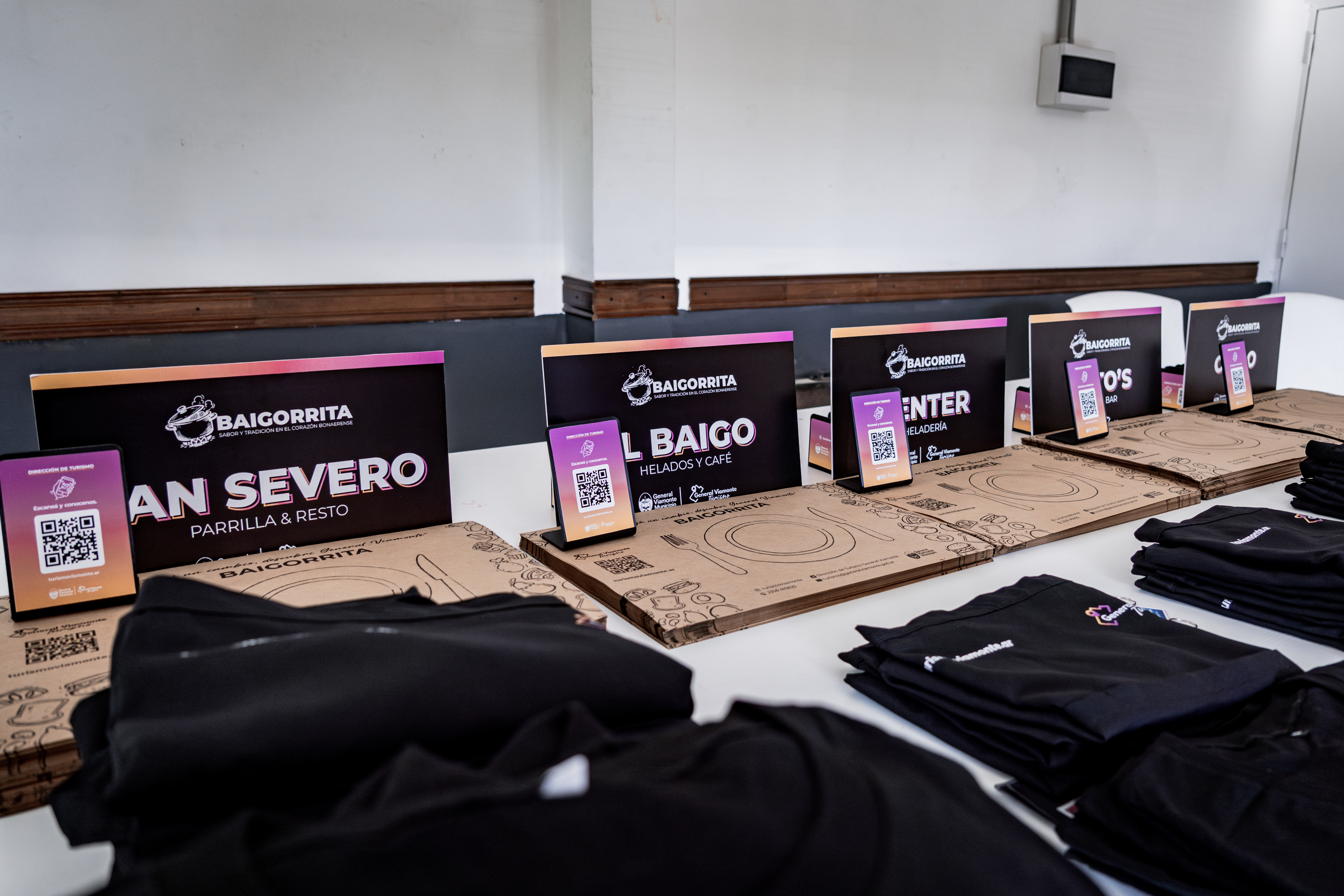 Baigorrita potencia su identidad gastronómica con nuevas acc...