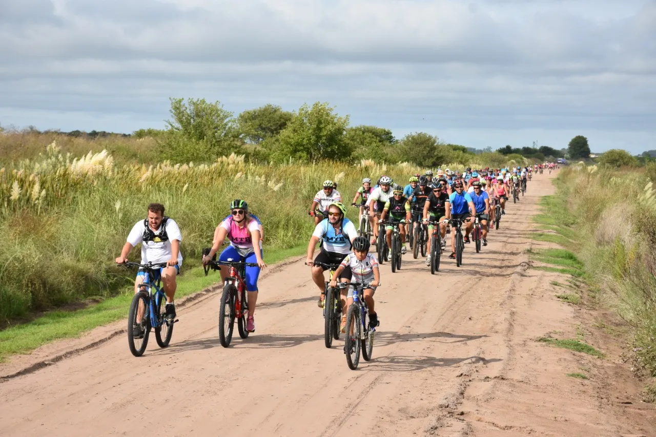 Cicloturismo y naturaleza