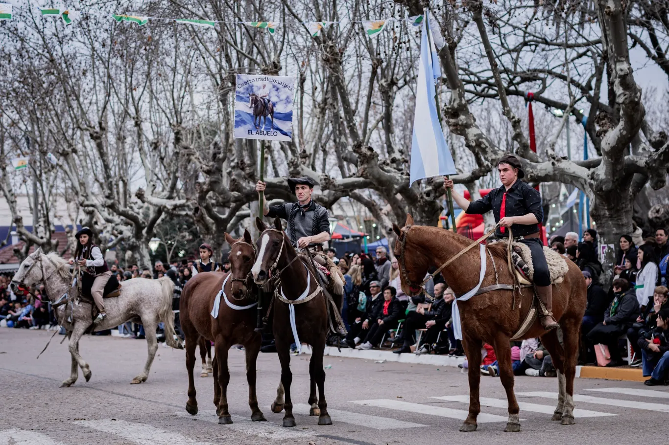 Aniversarios Locales