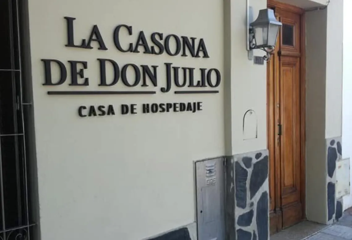 La Casona de Don Julio