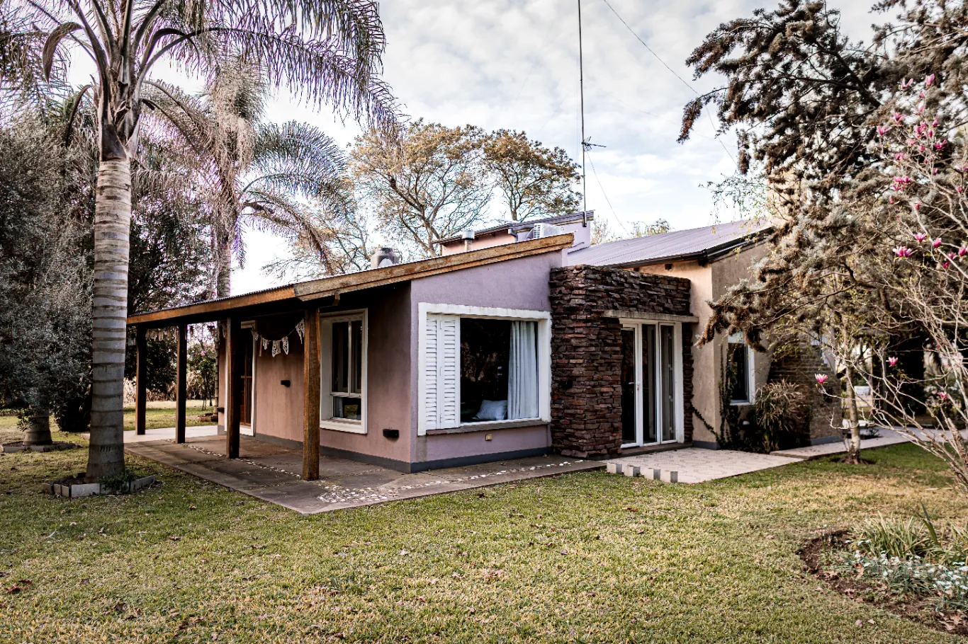 Casa de Campo Don Claudio