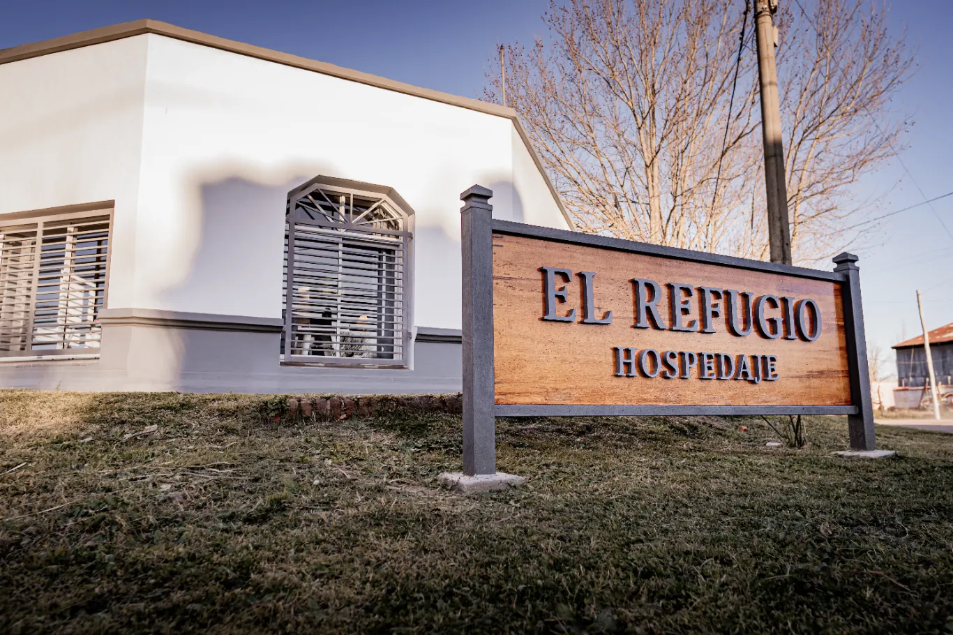 Hospedaje El Refugio