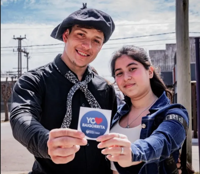 General Viamonte seleccionado en un programa nacional de pro...