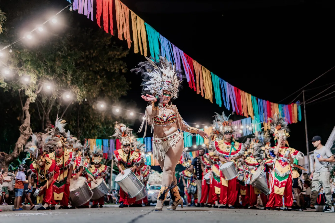 ¡Así se vivieron los Carnavales de Baigorrita!