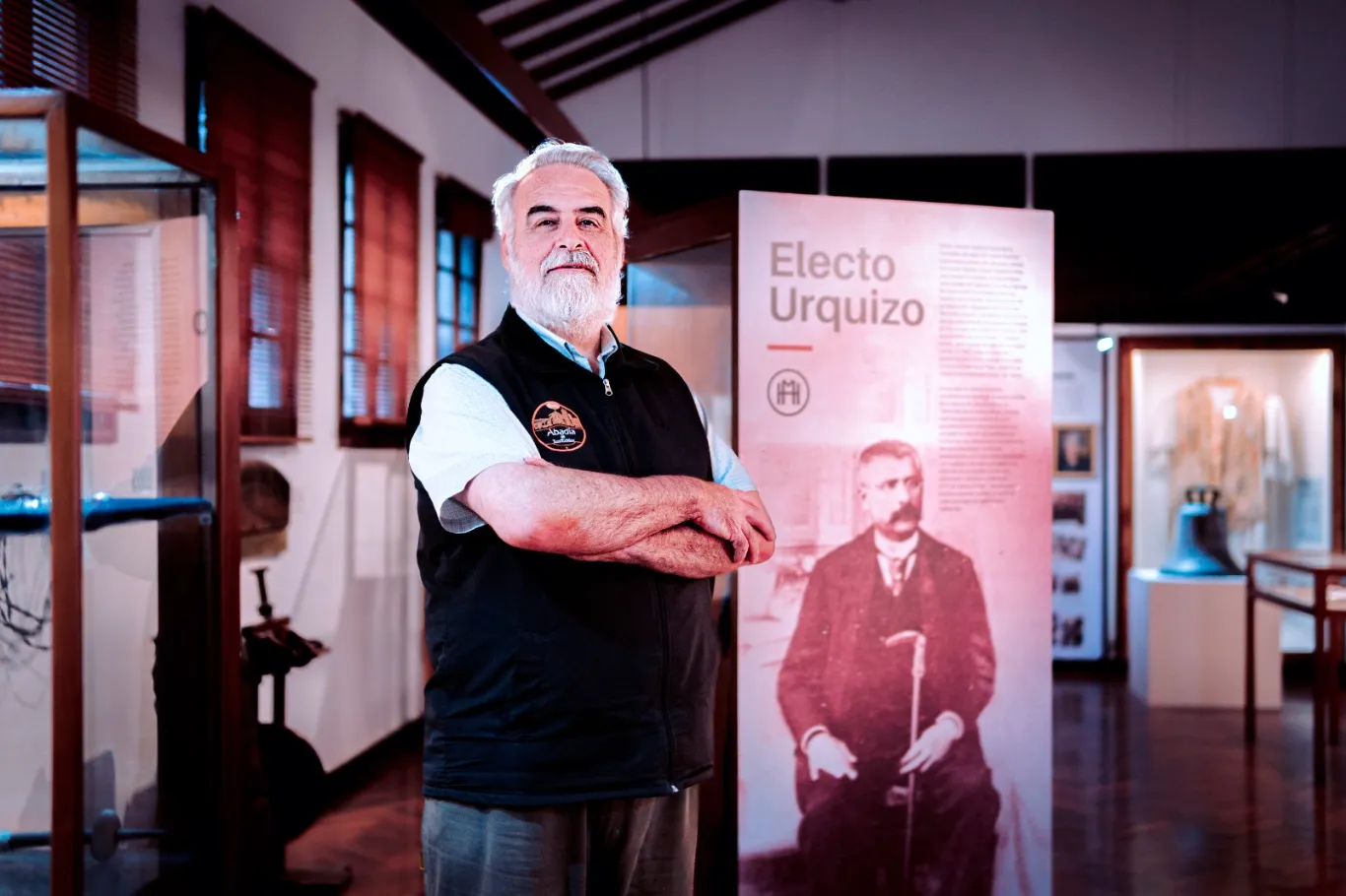 Museo Hux del Monasterio Benedictin...