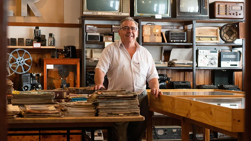 Museo de usos y costrumbres “Cosas...