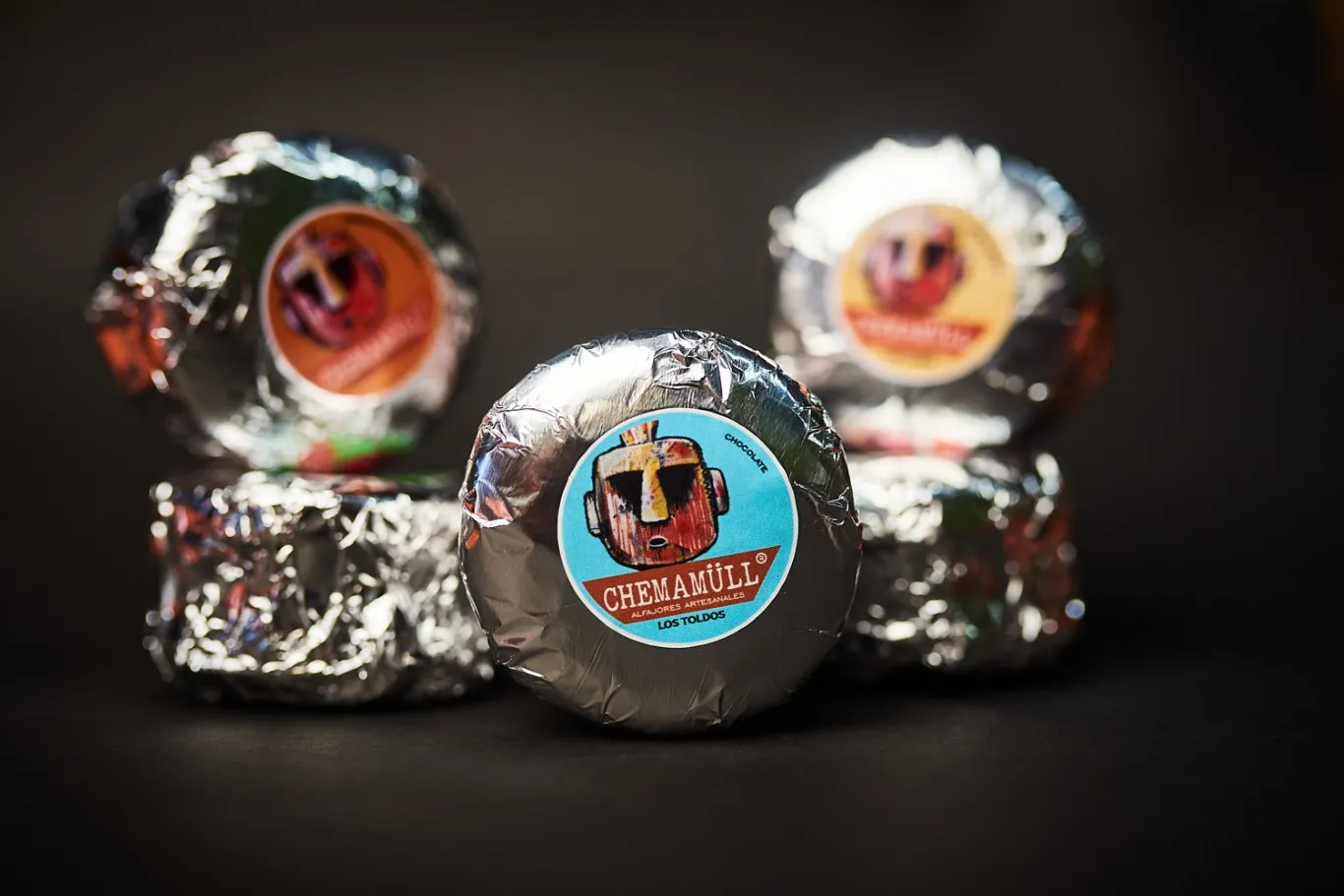 Alfajores Chemamüll