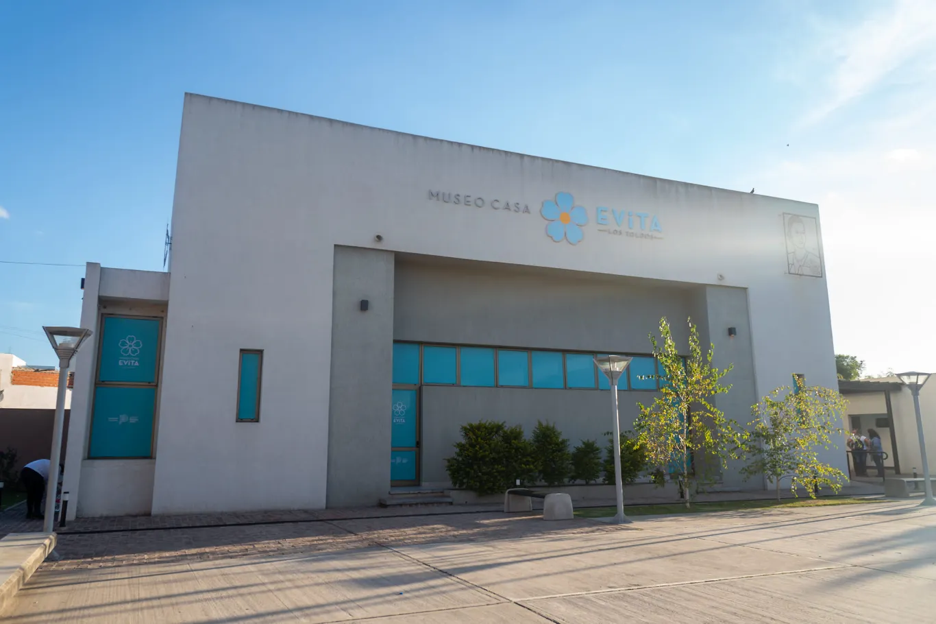 Museo Provincial Casa Evita