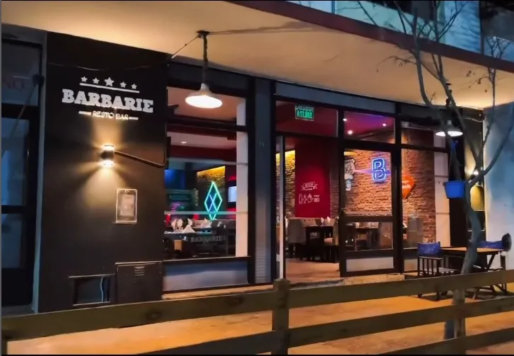 Barbarie Resto - Bar