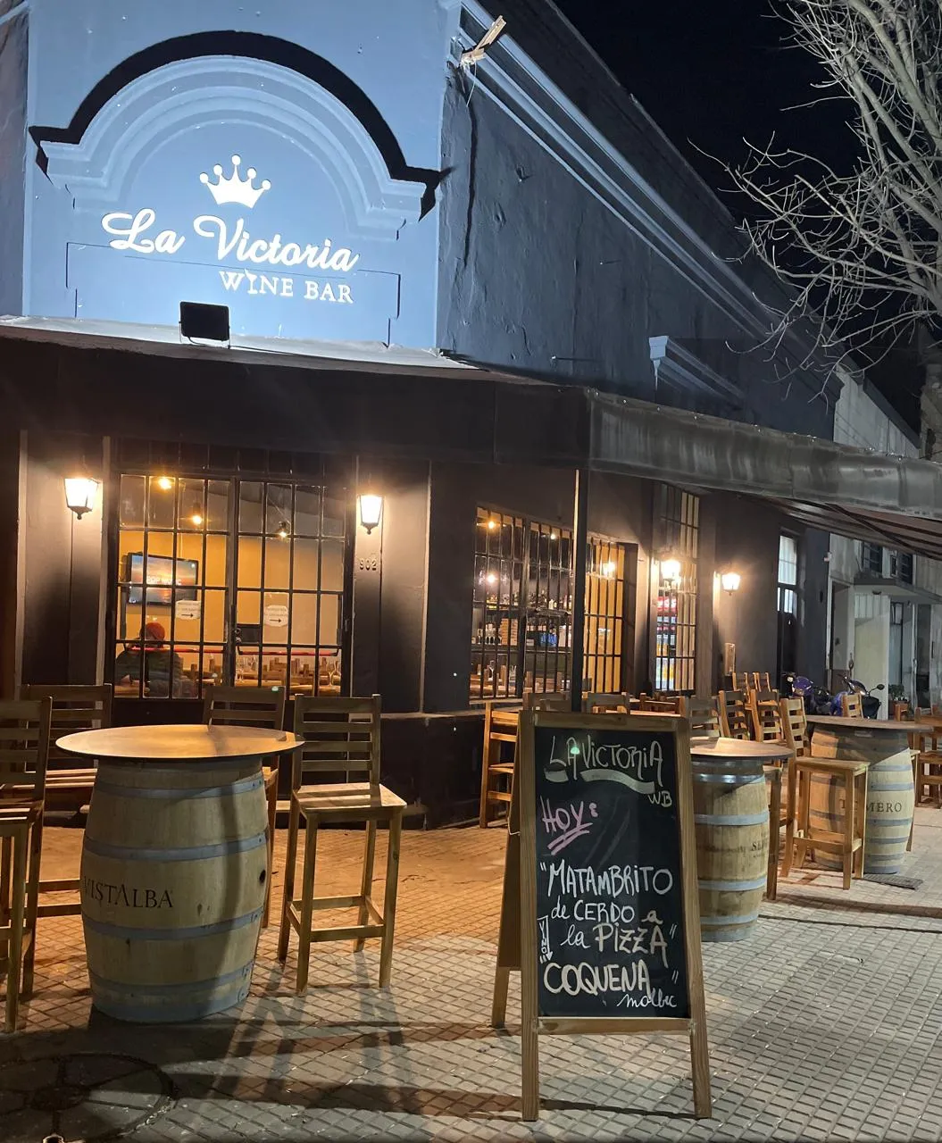 La Victoria Wine Bar