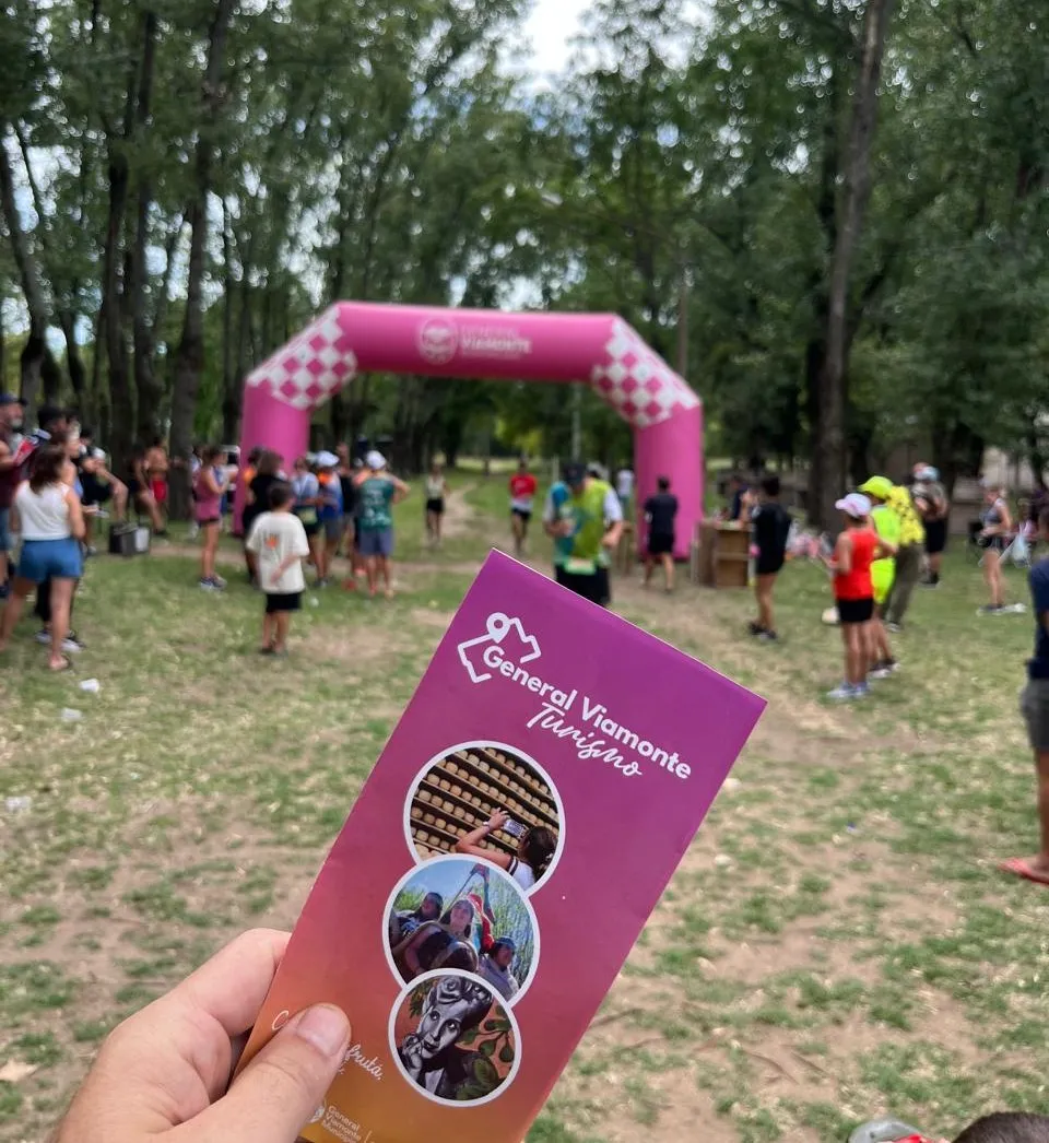 Turismo dijo presente en el Tria de Carnaval del Balneario M...