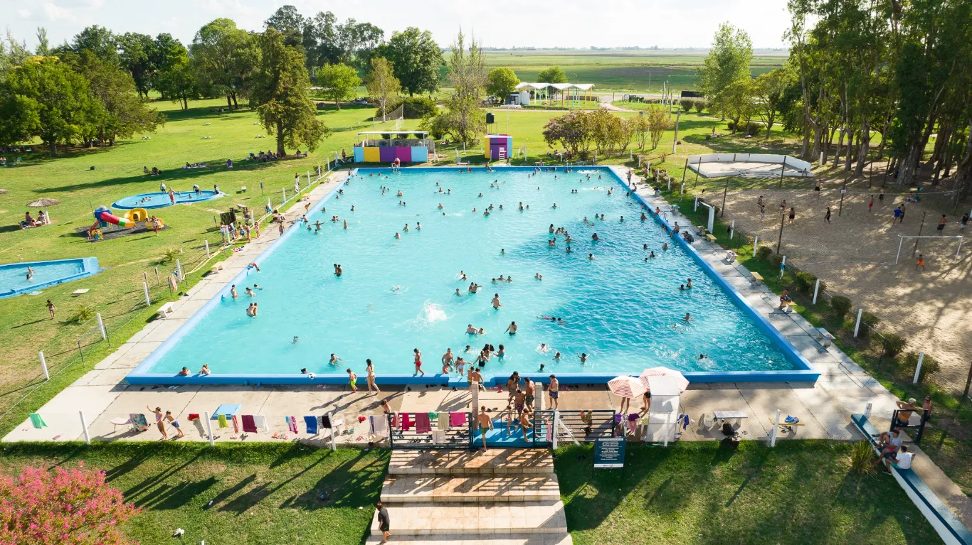 Parque Balneario Municipal