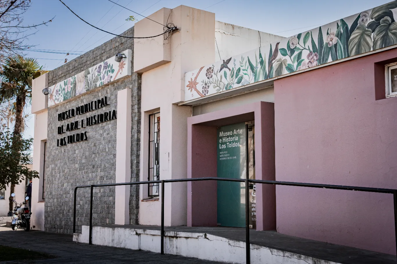 Museo de Arte e Historia Los Toldos