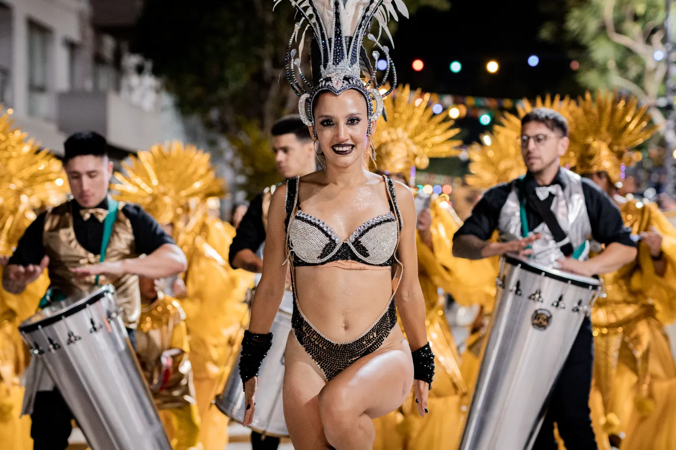 Carnavales de Los Toldos y Baigorrita