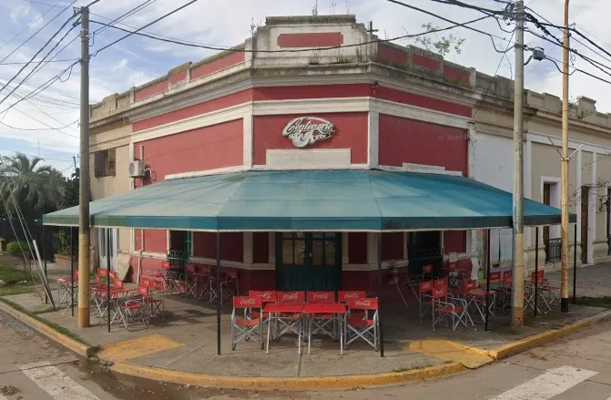 Centenario Café - Bar