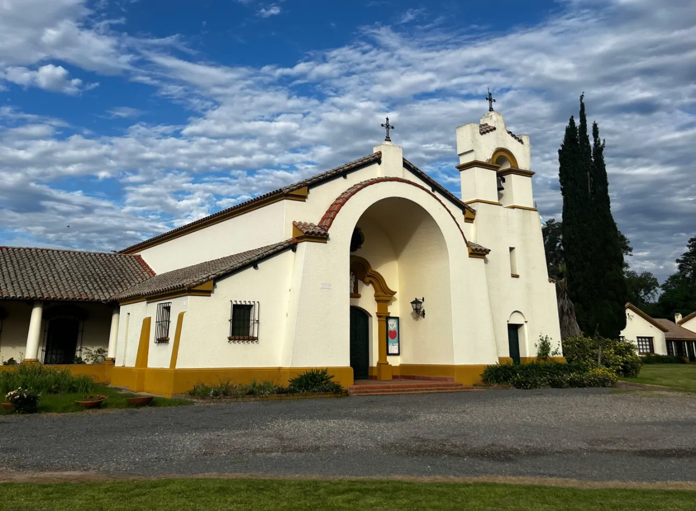 Semana Santa en General Viamonte: fe, cultura y miniturismo