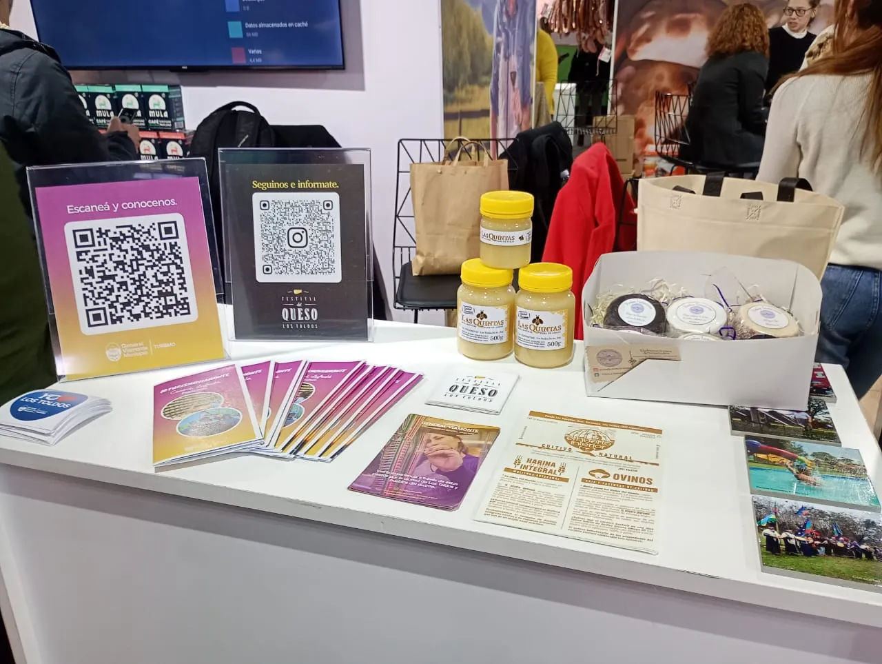 Feria Caminos y Sabores 2025