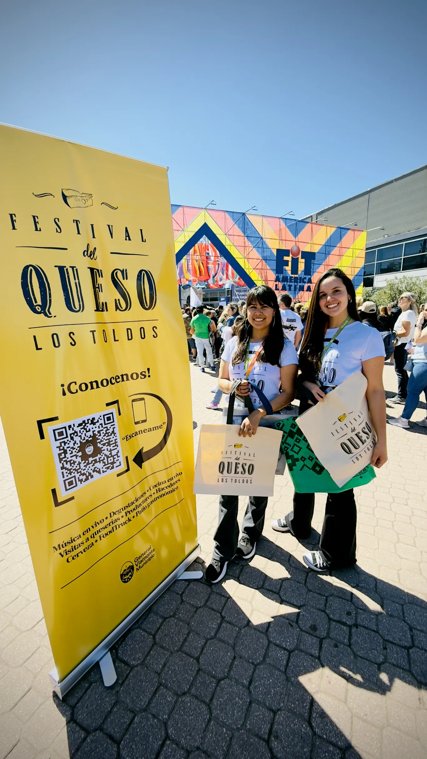 ¡General Viamonte presente en la FIT 2025!