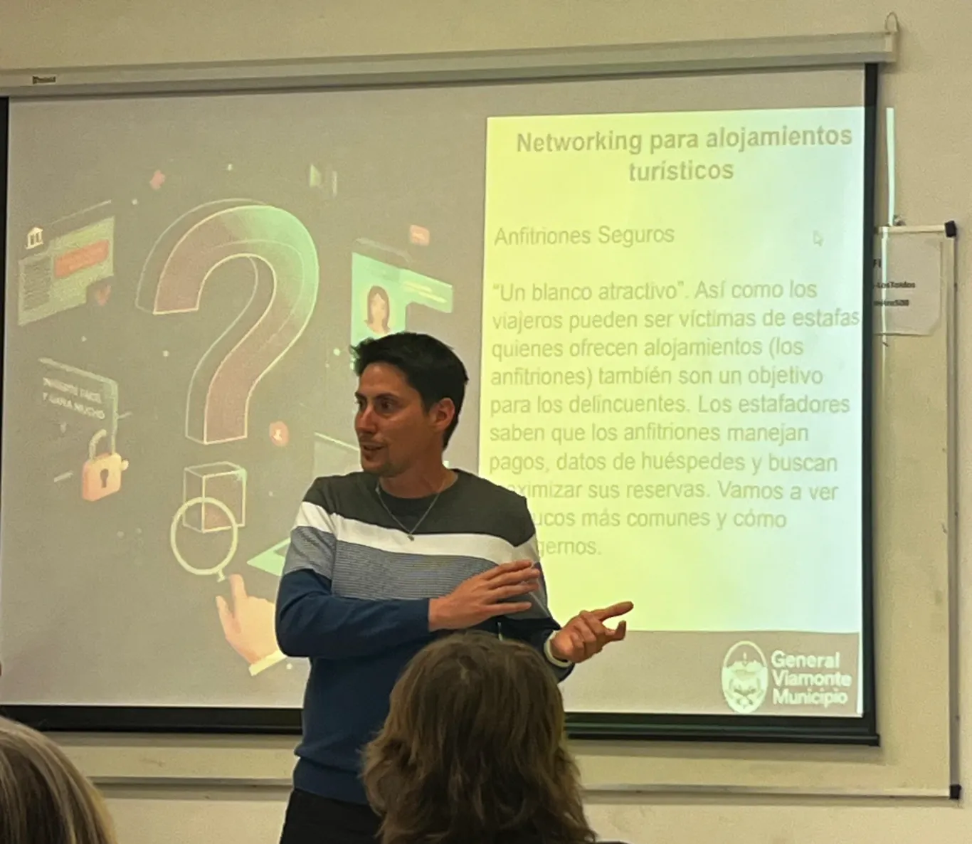 Networking de Alojamientos Turísticos