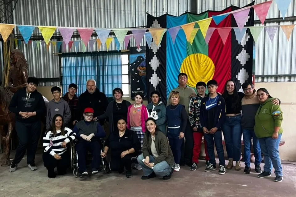 Casa Cultural Mapuche